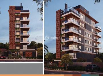 Apartamento · 169m² · 4 Quartos · 2 Vagas · Cobertura com 4 dormitórios à venda, 168 m² por R$ 1.899.000,00 - Caiobá - Matin