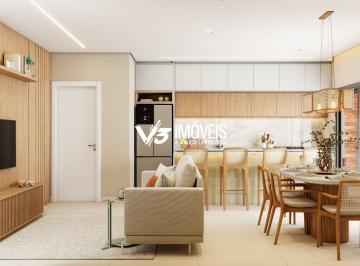 Apartamento · 135m² · 3 Quartos · 2 Vagas · Apartamento com 3 dormitórios à venda por R$ 1.399.000,00 - Balneário Albatroz -