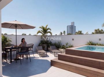 Apartamento · 164m² · 3 Quartos · 2 Vagas · Cobertura com 3 dormitórios à venda, 164 m² por R$ 2.720.000,00 - Balneário Cara