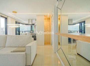 Apartamento · 174m² · 3 Quartos · 2 Vagas · Apartamento com 3 dormitórios à venda por R$ 2.100.000,00 - Caiobá - Matinhos/PR