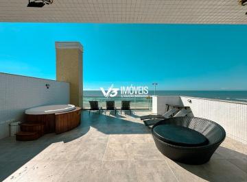 Apartamento · 231m² · 4 Quartos · 3 Vagas · Cobertura com 4 dormitórios à venda por R$ 2.600.000,00 - Balneário Praia Grande