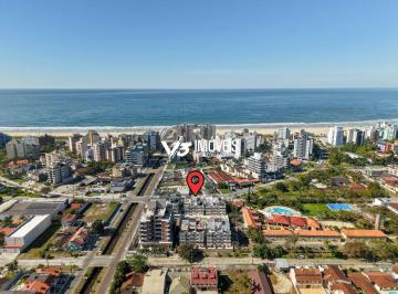 Apartamento · 127m² · 3 Quartos · 1 Vaga · Cobertura Duplex em Caiobá de 3 Quartos (1 suíte), Condomínio com Piscina e Sala