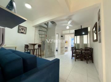 Apartamento · 100m² · 3 Quartos · 1 Vaga · Cobertura Duplex em Caiobá de 3 Quartos (1 suíte), Condomínio com Piscina e Sala