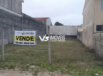 Terreno · 330m² · Terreno à venda, 330 m² por R$ 790.000,00 - Caravela - Matinhos/PR