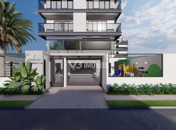 Apartamento · 99m² · 2 Quartos · 1 Vaga · Cobertura com 2 dormitórios à venda por R$ 714.500,00 - Caiobá - Matinhos/PR
