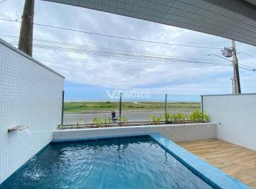Apartamento · 170m² · 3 Quartos · 2 Vagas · Apartamento frente mar com 03 suítes