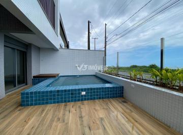 Apartamento · 100m² · 3 Quartos · 2 Vagas · APARTAMENTO GARDEN DE FRENTE PARA O MAR | EXCLUSIVIDADE