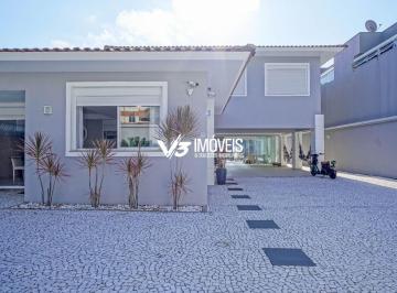 Casa · 448m² · 5 Quartos · 6 Vagas · Casa com 5 dormitórios à venda, 448 m² por R$ 9.500.000,00 - Caiobá - Matinhos/P