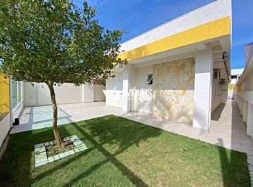 Casa · 146m² · 5 Quartos · 4 Vagas · Casa com 5 dormitórios à venda, 146 m² por R$ 1.750.000,00 - Betaras - Matinhos/