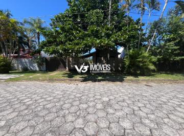 Terreno · 652m² · Terreno à venda, 652 m² por R$ 2.389.000,00 - Prainha - Matinhos/PR