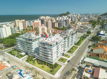 Apartamento · 227m² · 4 Quartos · 2 Vagas · Cobertura com 4 dormitórios à venda por R$ 2.500.000,00 - Caiobá - Matinhos/PR