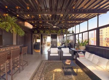 Apartamento · 238m² · 4 Quartos · 2 Vagas · Cobertura com 4 dormitórios à venda por R$ 2.300.000 - Caiobá - Matinhos/PR