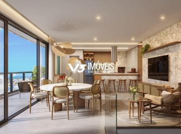 Apartamento · 77m² · 2 Quartos · Apartamento com 2 dormitórios à venda por R$ 1.051.475,00 - Centro / Brejatuba -