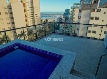 Apartamento · 295m² · 3 Quartos · 2 Vagas · Cobertura com 3 dormitórios à venda por R$ 2.840.500,00 - Caiobá - Matinhos/PR
