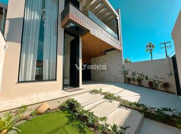 Casa · 253m² · 4 Quartos · 2 Vagas · Sobrado com 4 dormitórios à venda, 252 m² por R$ 3.390.000,00 - Balneário Florid