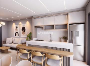 Apartamento · 111m² · 3 Quartos · 2 Vagas · Apartamento com 3 dormitórios à venda por R$ 1.490.000,00 - Balneário Caravela I