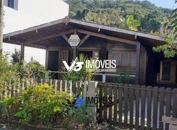 Casa · 68m² · 2 Quartos · 1 Vaga · Casa com 2 dormitórios à venda, 68 m² por R$ 750.000,00 - Prainha - Guaratuba/PR