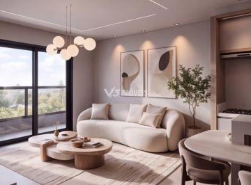 Apartamento · 112m² · 3 Quartos · 2 Vagas · Apartamento Garden com 3 dormitórios à venda, 112 m² por R$ 1.875.000,00 - Balne