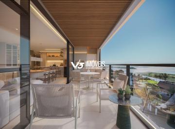 Apartamento · 380m² · 4 Quartos · 3 Vagas · Cobertura Duplex Frente Baia de Guaratuba, 234 M², 4 suites, 3 vagas de garagem