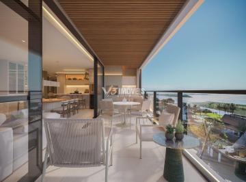 Apartamento · 380m² · 4 Quartos · 3 Vagas · Cobertura Duplex Frente Baia de Guaratuba, 234 M², 4 suites, 3 vagas de garagem