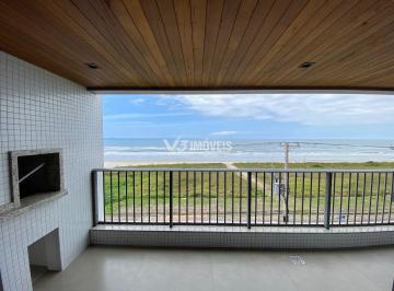 Apartamento · 174m² · 3 Quartos · 2 Vagas · APARTAMENTO FRENTE MAR COM 03 SUÍTES