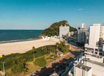 Apartamento · 107m² · 4 Quartos · 2 Vagas · Apartamento com vista para o mar com 04 dormitórios sendo 02 suítes - reformado.