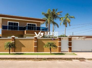 Casa · 269m² · 4 Quartos · 7 Vagas · Sobrado com 4 dormitórios à venda, 269 m² por R$ 1.550.000,00 - Bom Retiro - Mat
