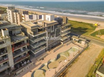 Apartamento · 167m² · 3 Quartos · 1 Vaga · Apartamento com 3 dormitórios à venda por R$ 2.378.068,88 - Costa Azul - Matinho
