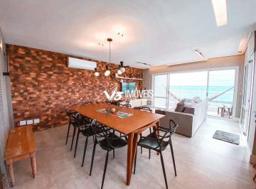 Apartamento · 266m² · 4 Quartos · 2 Vagas · Cobertura com vista para o Mar À Venda em Caiobá
