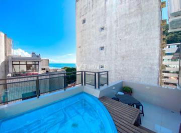 Apartamento · 133m² · 4 Quartos · 1 Vaga · COBERTURA 4 QUARTOS EM PRAIA MANSA. 133M² POR R$ 1.150.000,00.