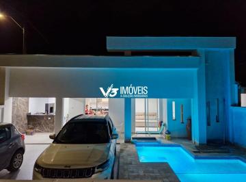 Casa · 190m² · 4 Quartos · 4 Vagas · Casa com 4 dormitórios à venda, 190 m² por R$ 1.550.000,00 - Solimar - Matinhos/