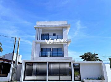 Casa · 197m² · 3 Quartos · 6 Vagas · Sobrado com 3 dormitórios à venda, 197 m² por R$ 1.780.000,00 - Riviera - Matinh