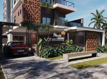 Apartamento · 119m² · 3 Quartos · 2 Vagas · Edifício Sixth Sence Caiobá - Apartamento Garden residencial à venda