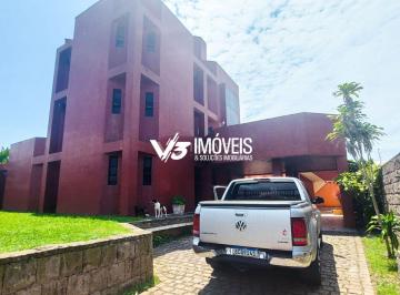 Casa · 600m² · 7 Quartos · 4 Vagas · Sobrado com 7 dormitórios à venda, 600 m² por R$ 2.200.000,00 - Balneário Praia