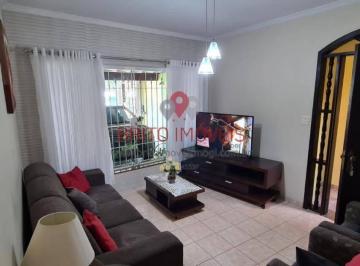 Casa · 155m² · 3 Quartos · 2 Vagas · Sobrado para Venda em Mogi das Cruzes / SP no bairro Vila Oliveira