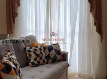 Apartamento · 68m² · 2 Quartos · Apartamento para Venda em Mogi das Cruzes / SP no bairro Lagoa Seca