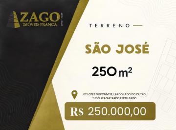 Foto 01 · Terreno, Sao Jose, Franca, SP
