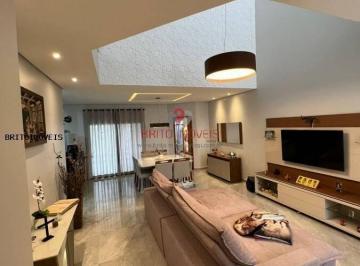 Casa · 225m² · 3 Quartos · 4 Vagas · Sobrado para Venda em Mogi das Cruzes / SP no bairro Cézar de Souza
