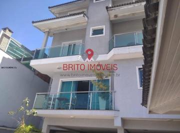 Casa · 300m² · 4 Quartos · 5 Vagas · Sobrado para Venda em Mogi das Cruzes / SP no bairro Parque Residencial Itapeti
