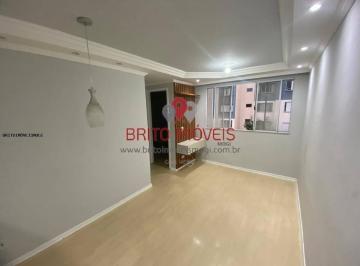 Apartamento · 49m² · 2 Quartos · 1 Vaga · Apartamento com 2 Quartos à Venda no Condomínio Conquista | Jardim Nathalie