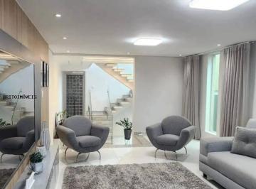 Casa · 152m² · 3 Quartos · 4 Vagas · Casa em Condomínio para Venda em Mogi das Cruzes / SP no bairro Vila Moraes