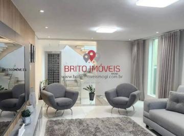 Casa · 152m² · 3 Quartos · 4 Vagas · Casa em Condomínio para Venda em Mogi das Cruzes / SP no bairro Vila Moraes