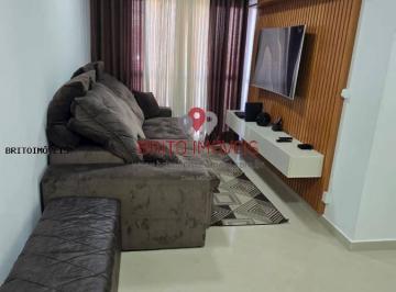 Apartamento · 90m² · 3 Quartos · 1 Vaga · Apartamento para Venda em Mogi das Cruzes / SP no bairro Jardim Armênia