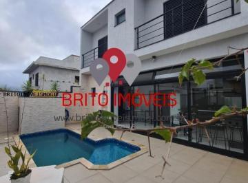Casa · 250m² · 3 Quartos · 4 Vagas · Sobrado com 3 suítes e 4 vagas de garagem em Cézar de Souza, Mogi