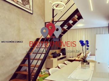 Casa · 128m² · 3 Quartos · 2 Vagas · Casa / Sobrado para Venda em Mogi das Cruzes / SP no bairro Vila Nova Aparecida