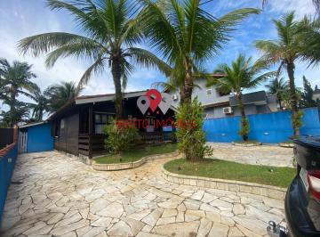 Casa · 198m² · 5 Quartos · 4 Vagas · Casa Térrea para Venda em Bertioga / SP no bairro Morada da Praia