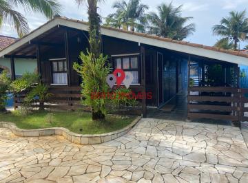 Casa · 198m² · 5 Quartos · 4 Vagas · Casa com 5 quartos e área gourmet em Morada da Praia, Bertioga
