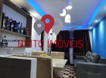 Apartamento · 2 Quartos · 1 Vaga · Apartamento para Venda em Mogi das Cruzes / SP no bairro Jardim Nathalie