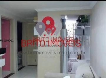Apartamento · 47m² · 2 Quartos · 1 Vaga · Apartamento com 2 dormitórios e 1 vaga de garagem em Conjunto Residencial
