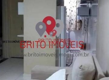 Apartamento · 47m² · 2 Quartos · 1 Vaga · Apartamento para Venda em Mogi das Cruzes / SP no bairro Conjunto Residencial do Bosque